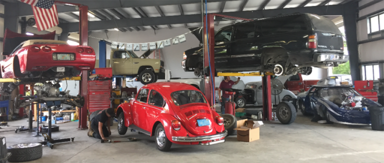 How To Choose A Car Repair Workshop | Wheelahead